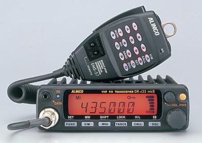 Alinco DR-435T