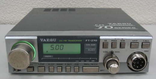 FT-270R