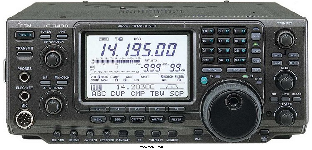 IC-7400